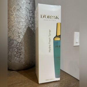 D'OR24K Prestige Hydra Fresh Toner - Gold and Blue